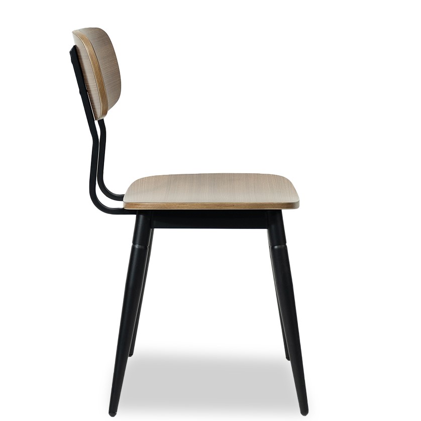Walnut Color Dining Chair