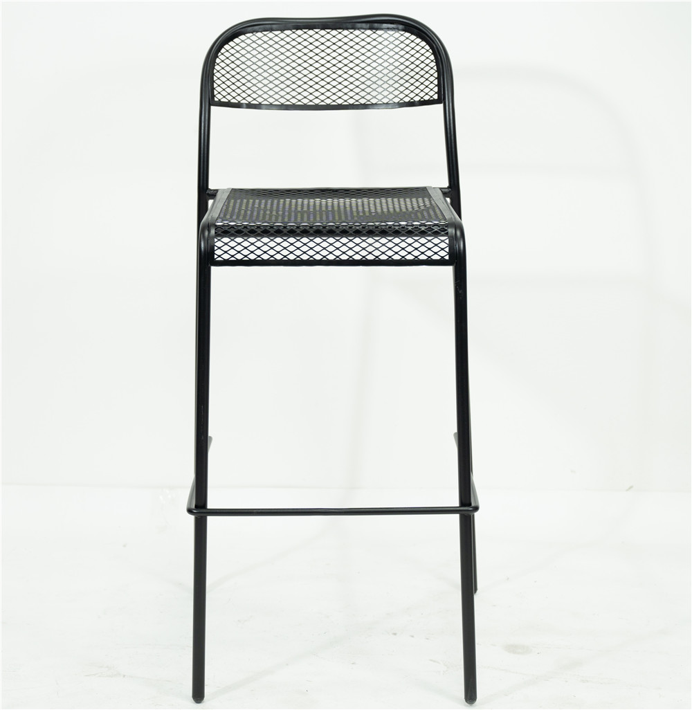 Steel Mesh Bar Chair